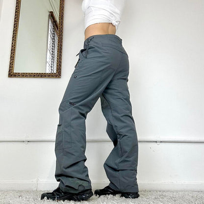 vintage cargo trousers