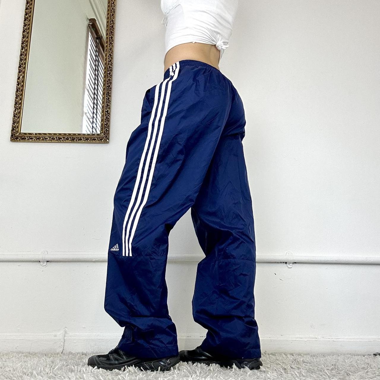 00's adidas tracksuit bottoms