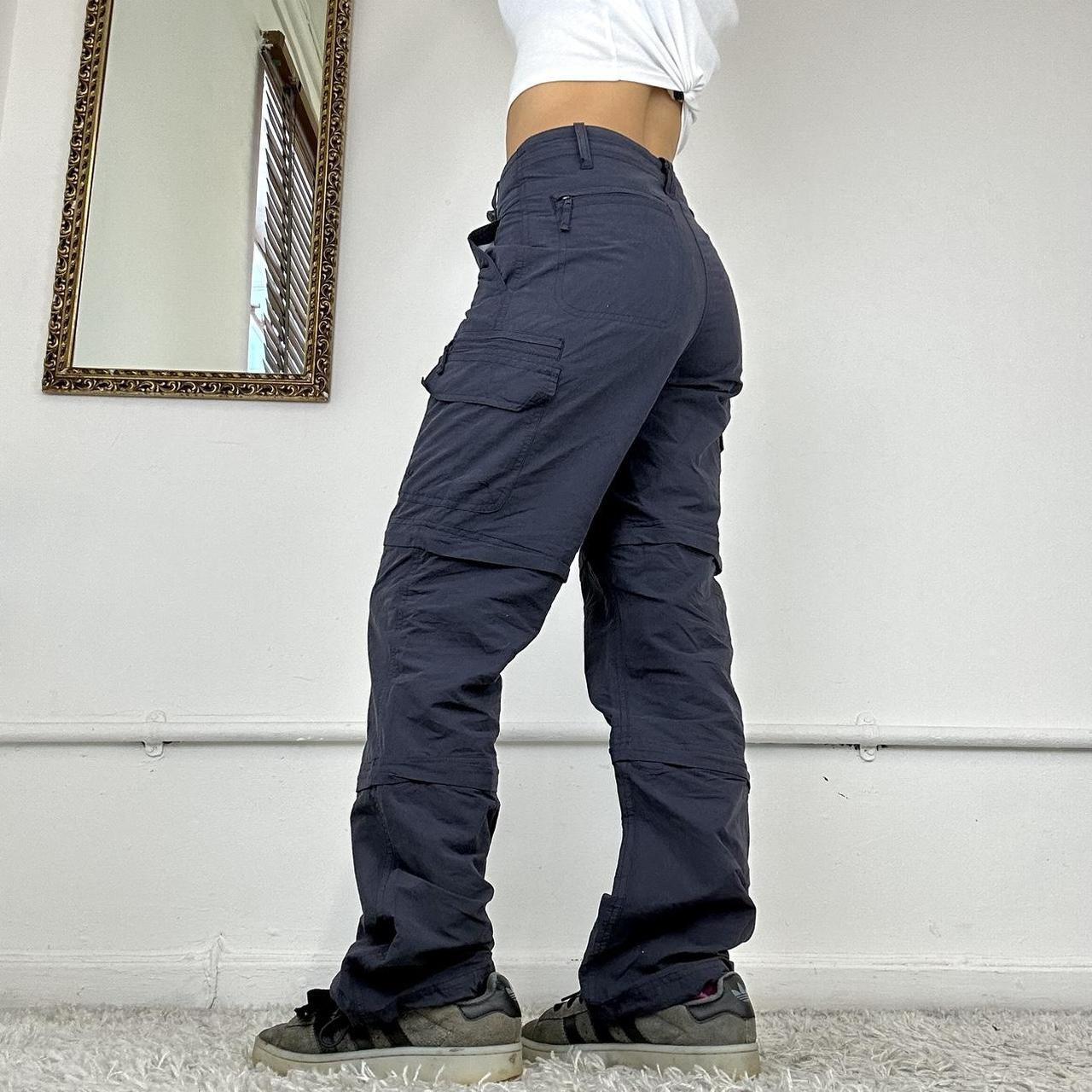 peter storm wide leg cargo trousers