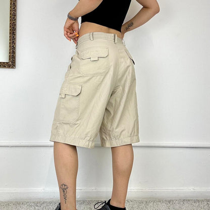 baggy cargo shorts