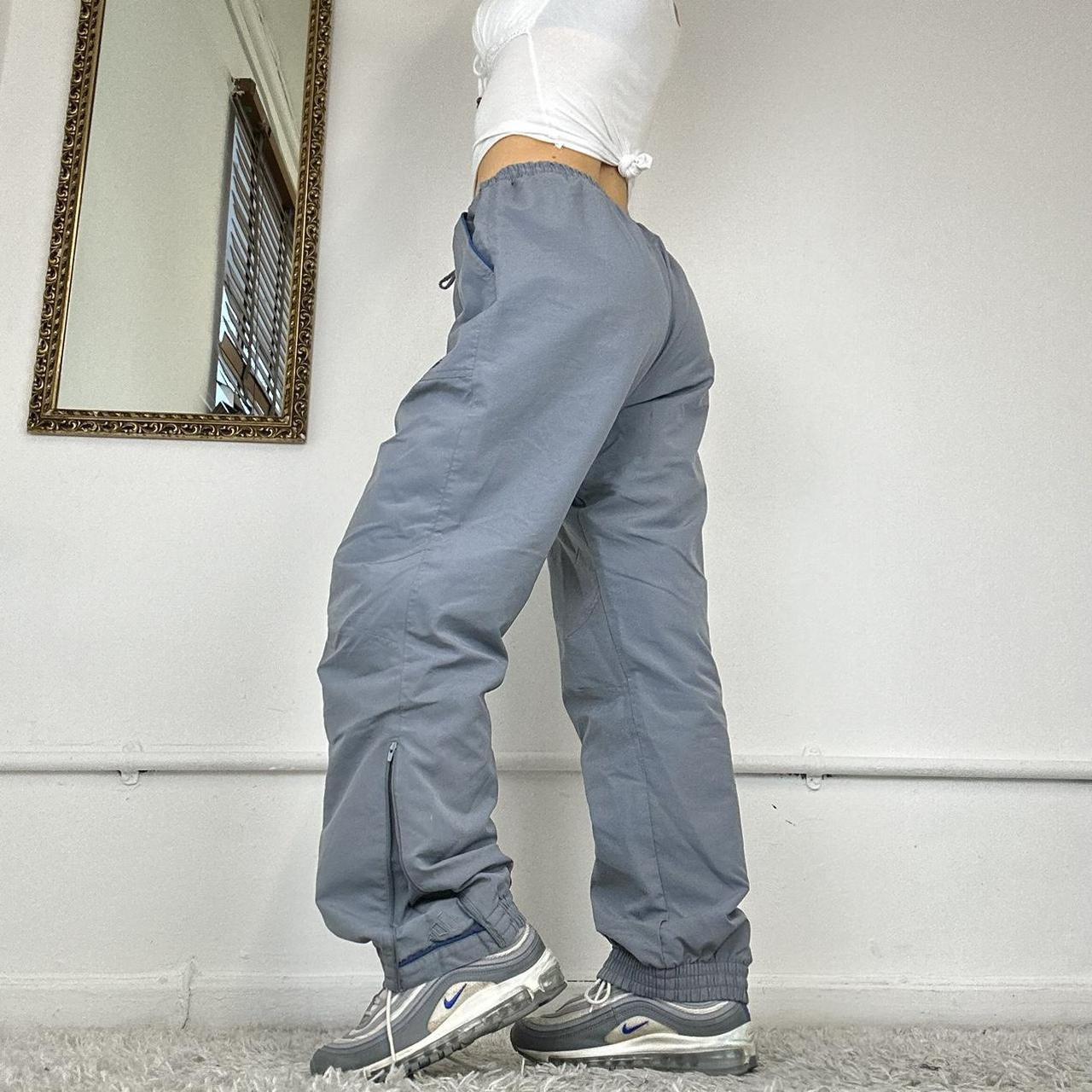 baggy vintage adidas joggers