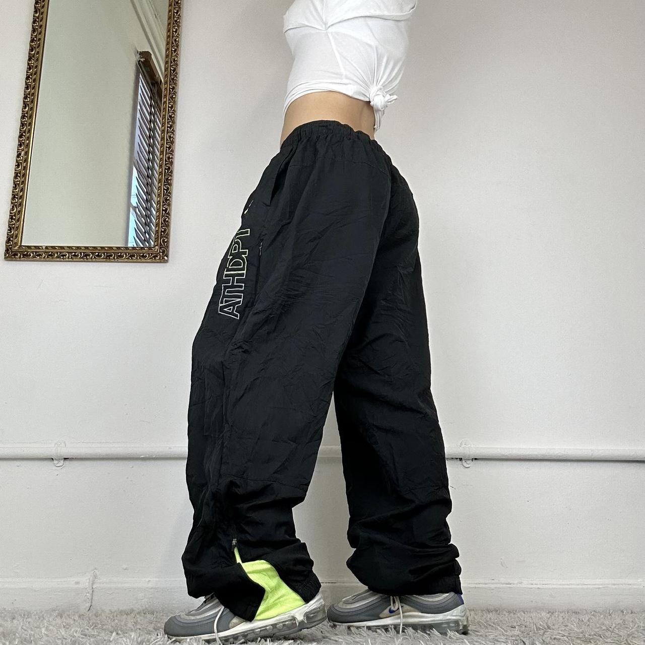 vintage nike tracksuit bottoms