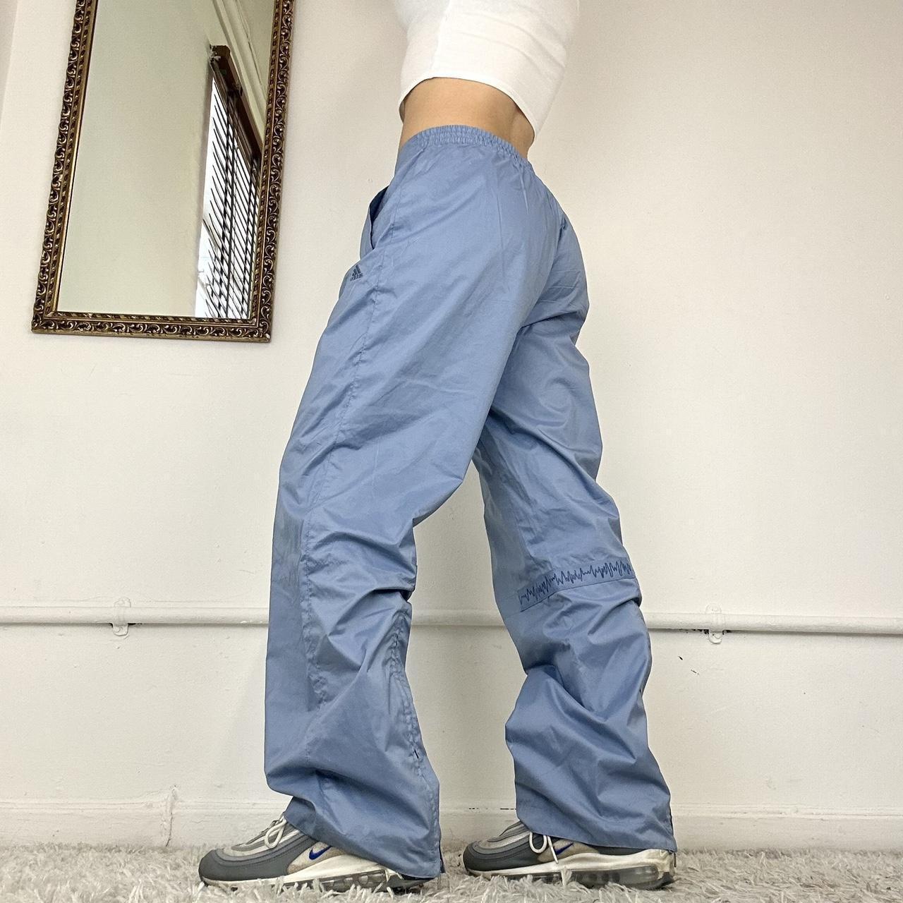 vintage adidas cargo trousers