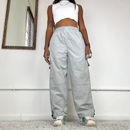 nike wide leg Nike cargo trousers