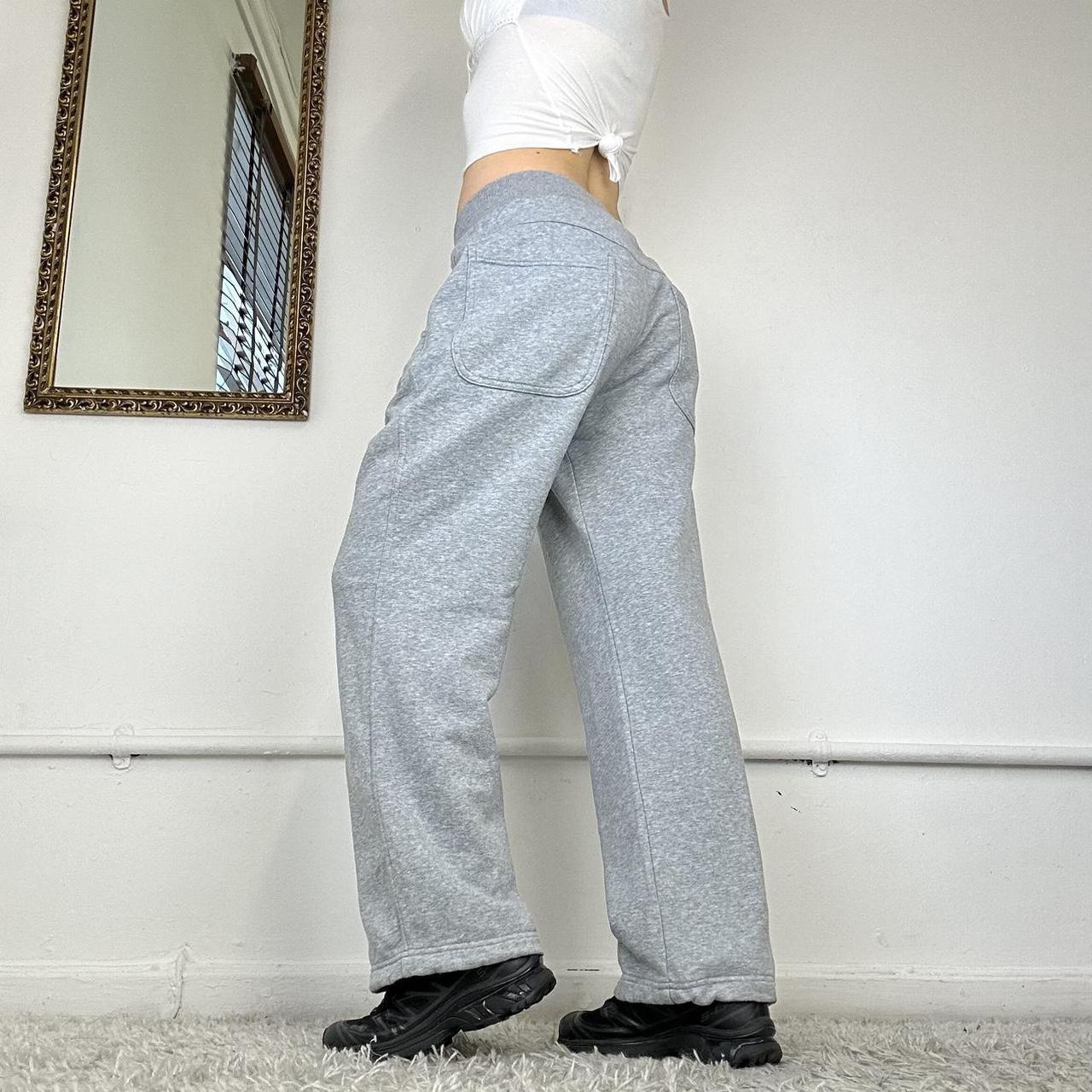 nike wide leg joggers