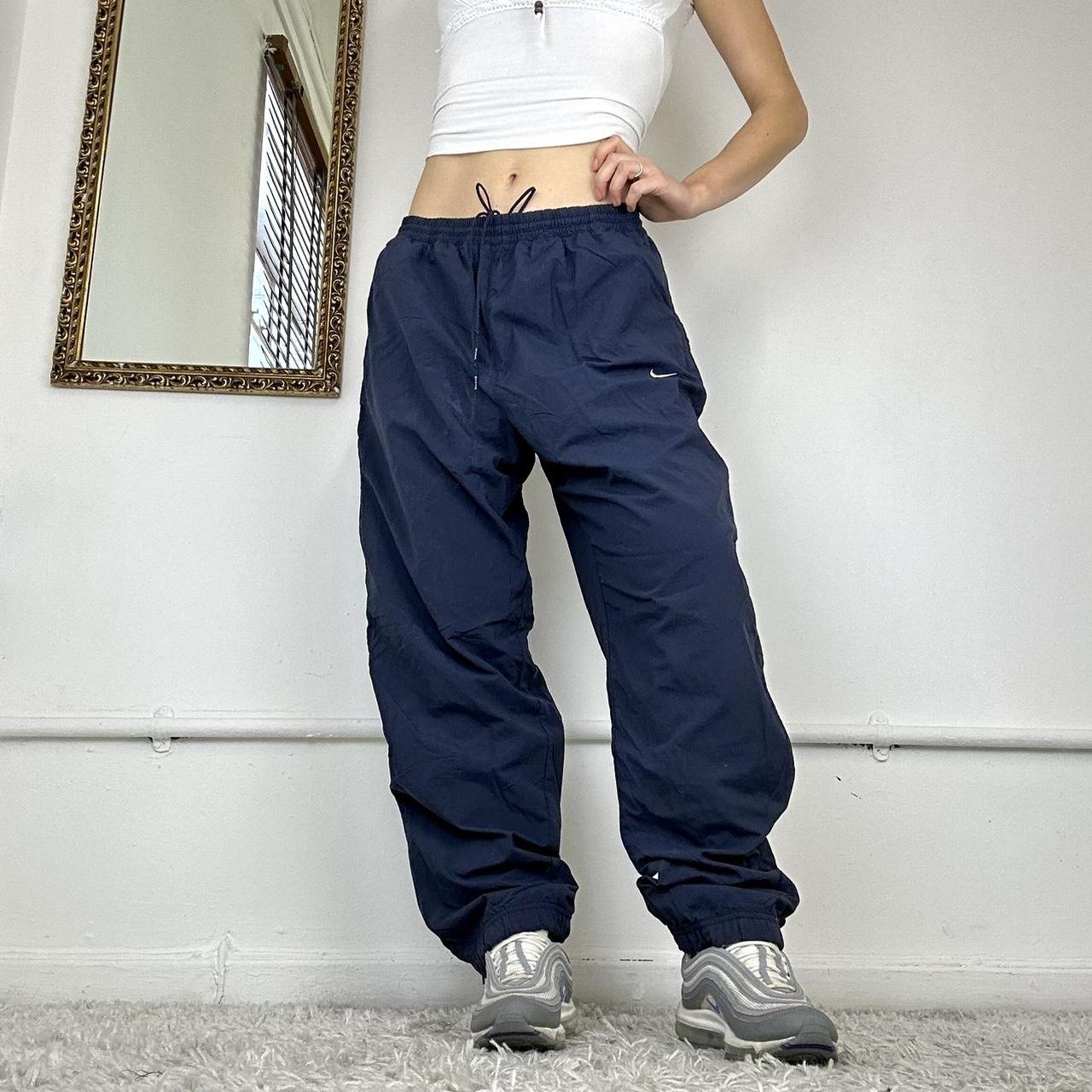 vintage baggy nike joggers