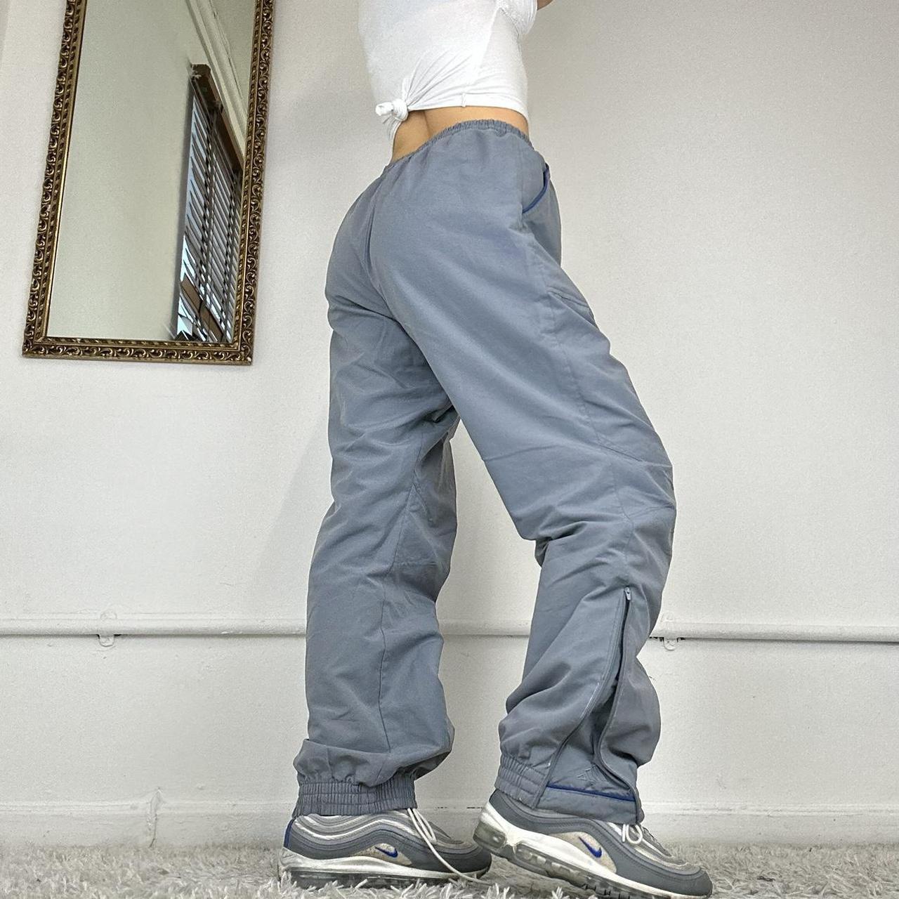 baggy vintage adidas joggers