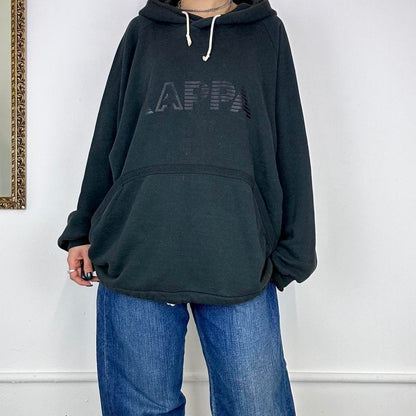 kappa vintage oversized hoodie