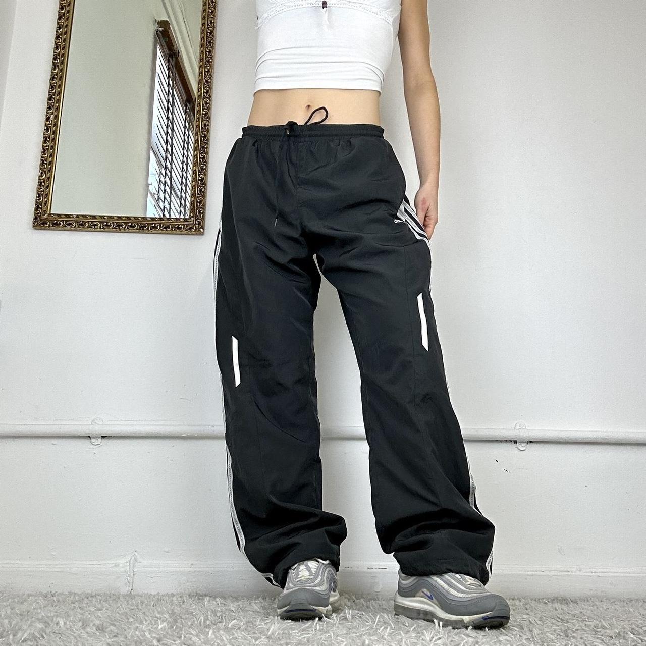 vintage baggy adidas joggers