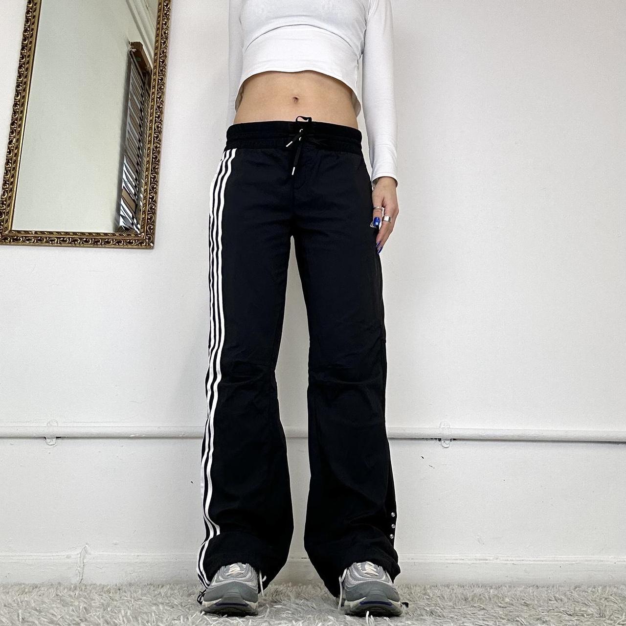 baggy vintage adidas joggers