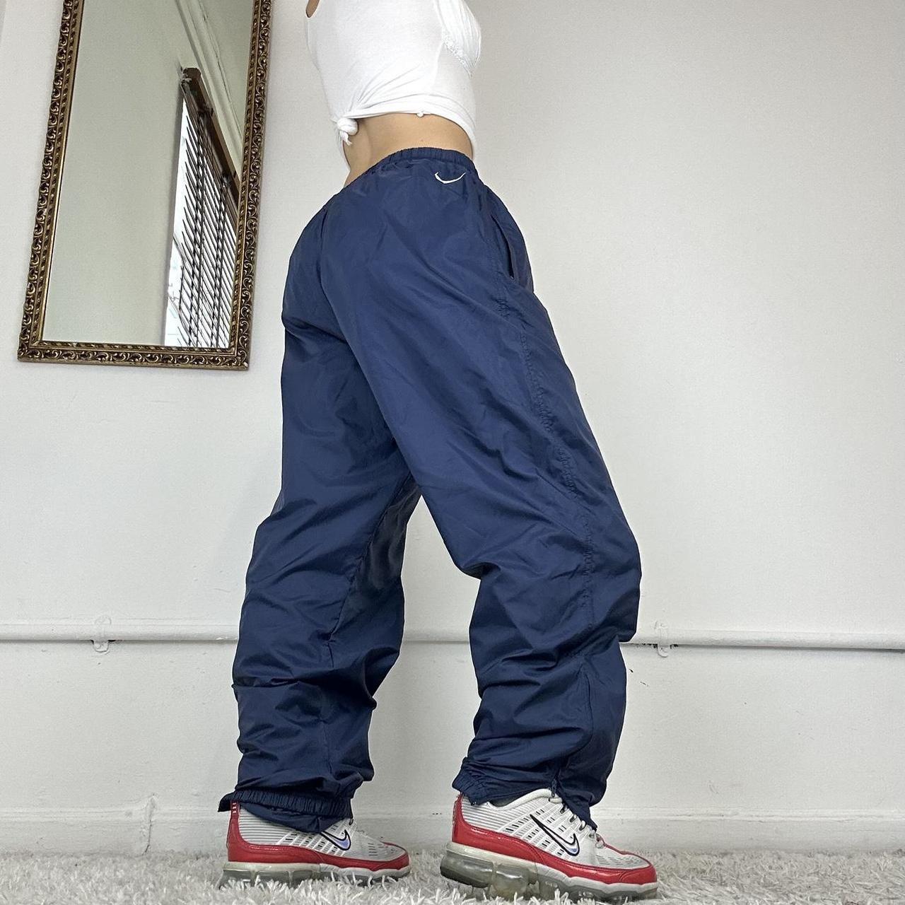 baggy vintage nike joggers