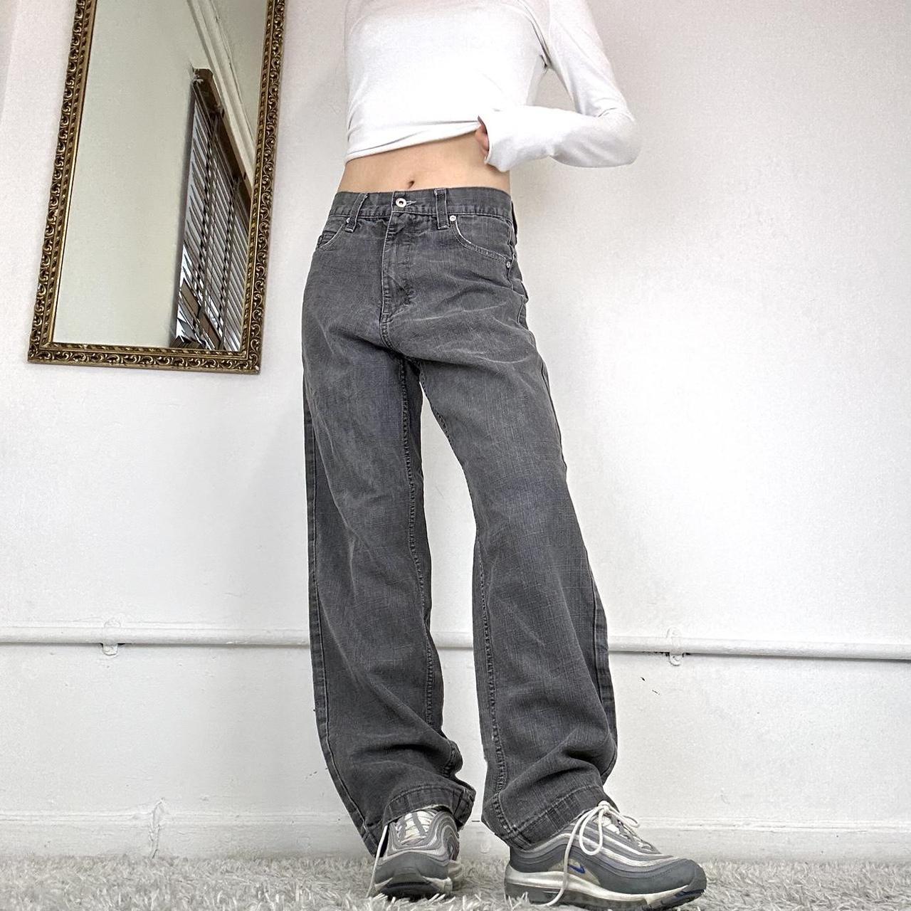 baggy jeans by southpole