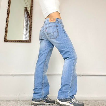 wide leg jeans by levi’s