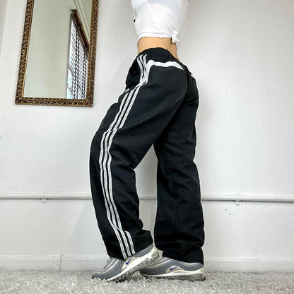 vintage baggy adidas joggers