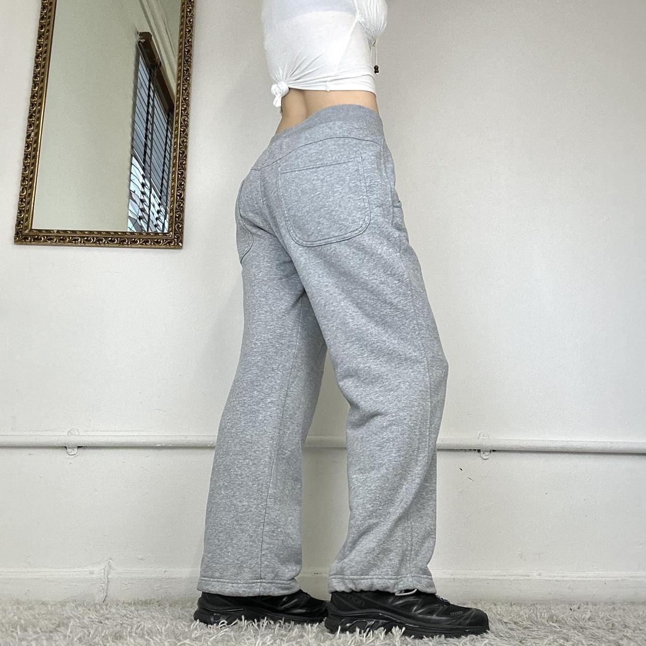 nike wide leg joggers