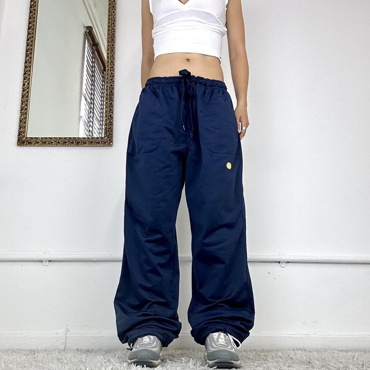 vintage baggy nike joggers