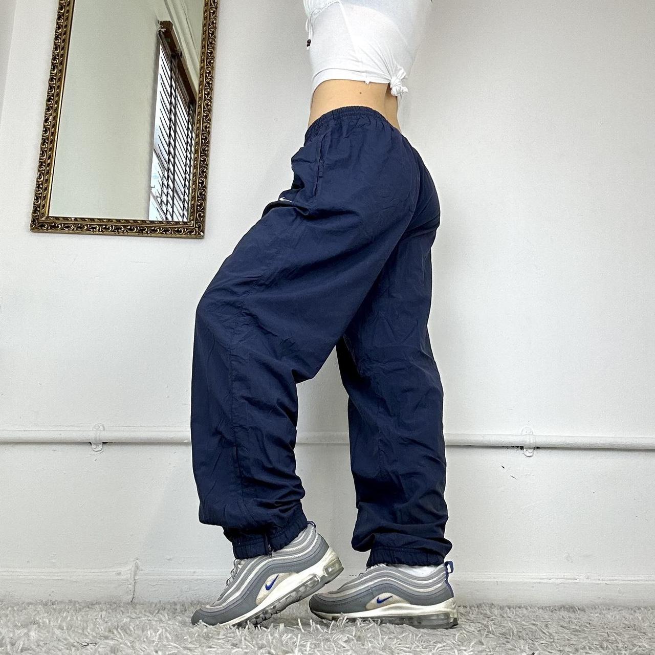 vintage baggy nike joggers