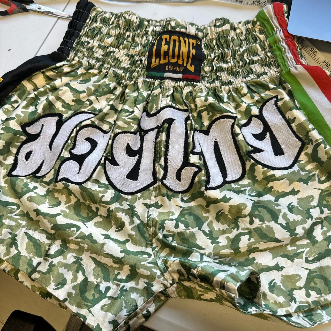 camo boxer shorts