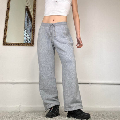 nike wide leg joggers