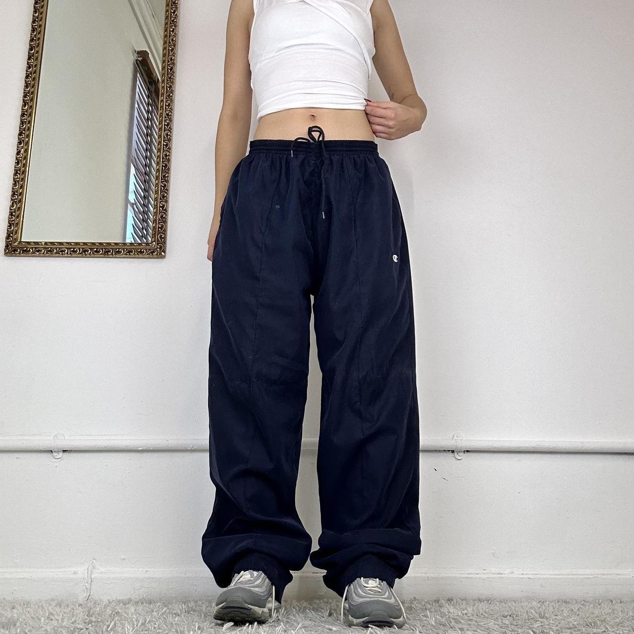 vintage champion joggers