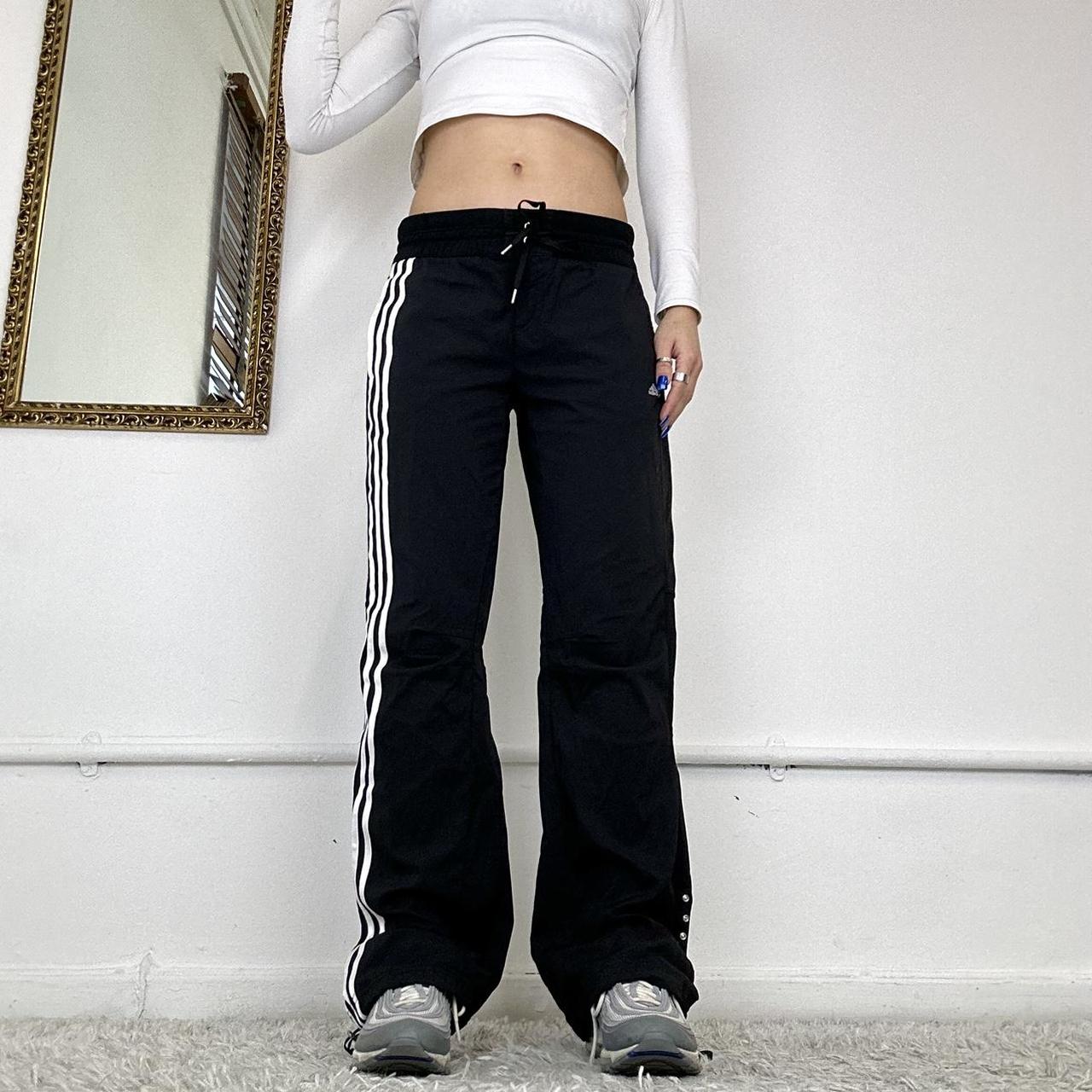 baggy vintage adidas joggers