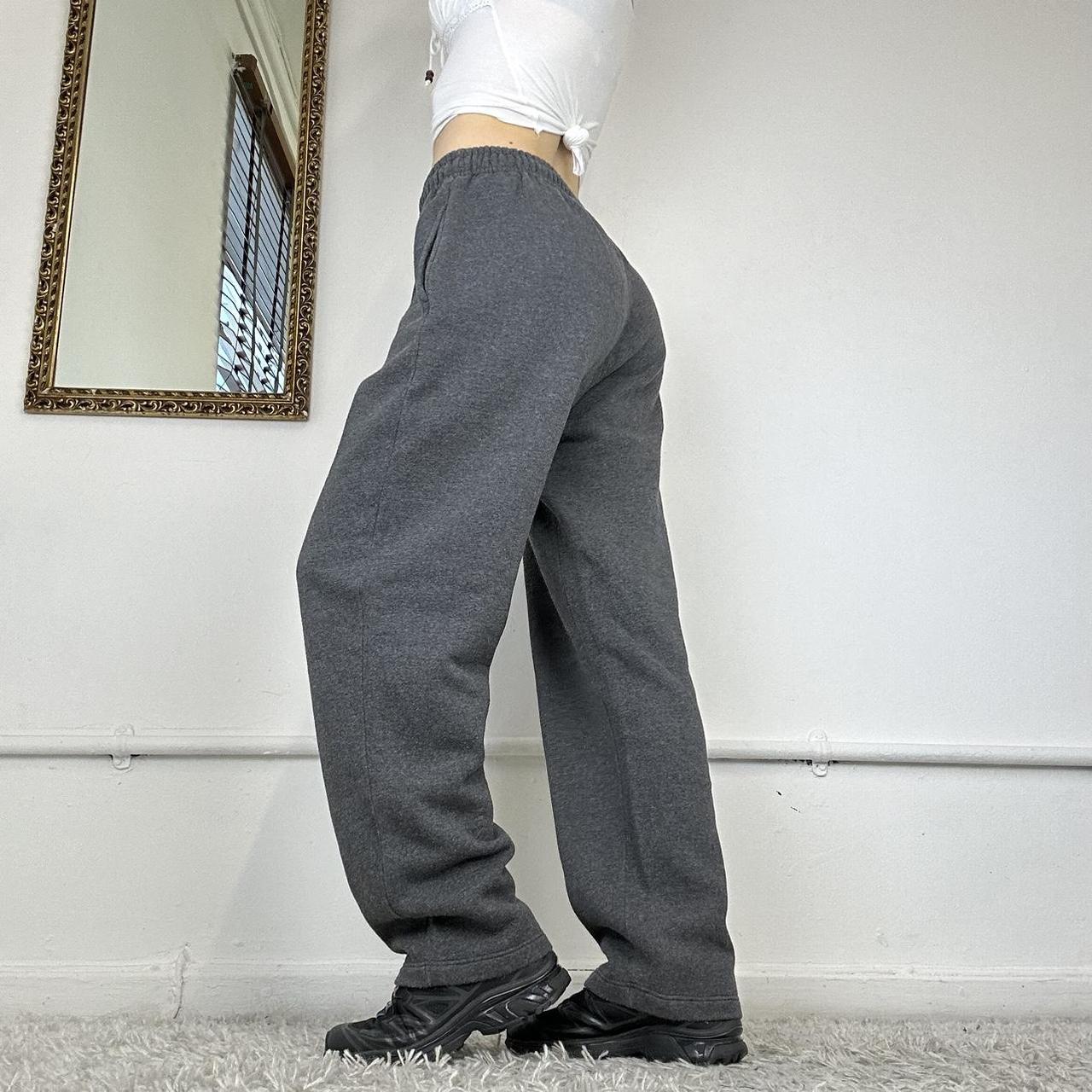 everlast grey baggy joggers