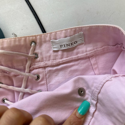 2000s mini skirt by pinko