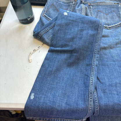 00's flared cargo jeans