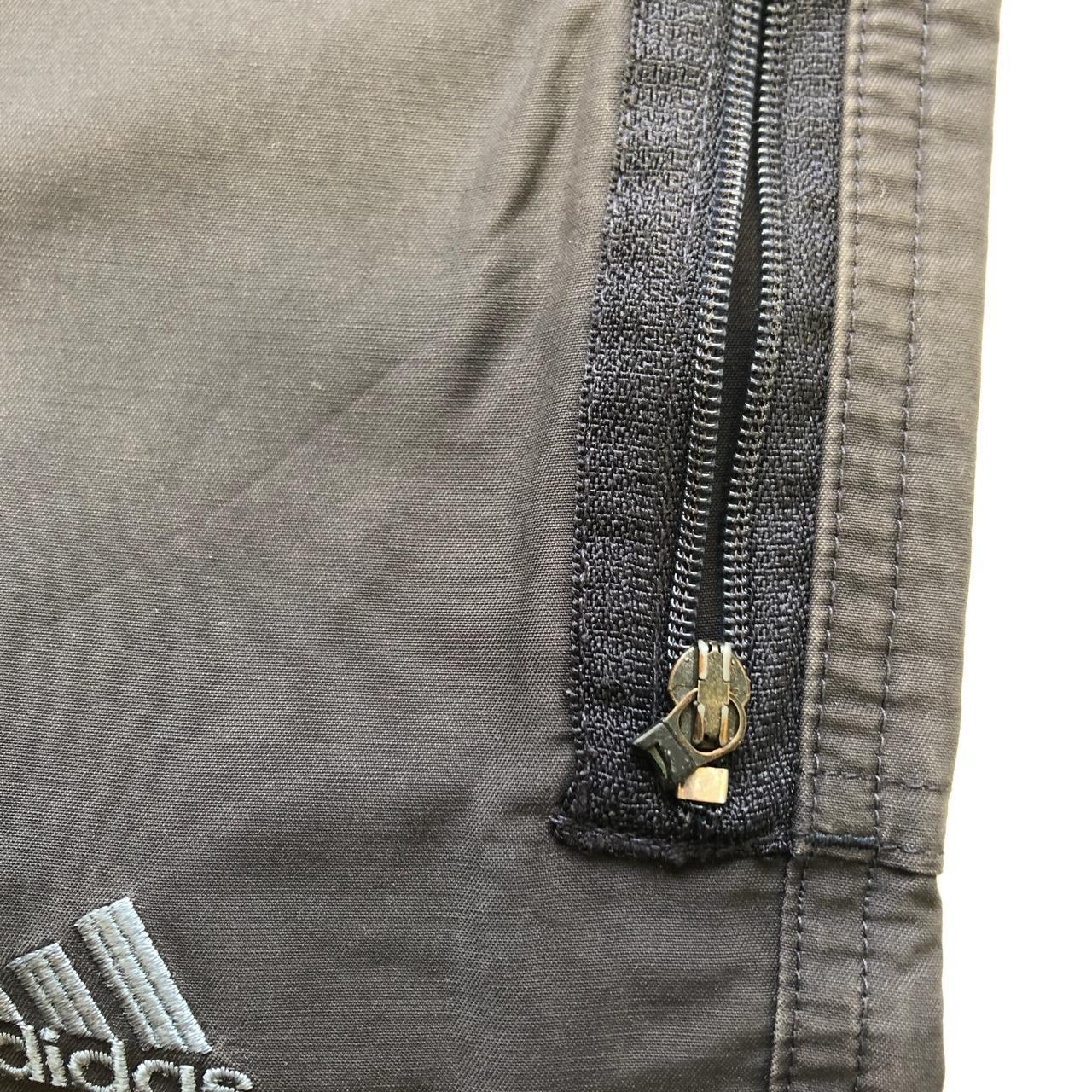 00's adidas cargo trousers