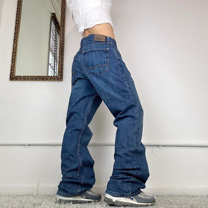 baggy jeans by wrangler