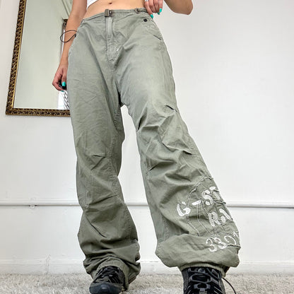 g-star raw cargo trousers