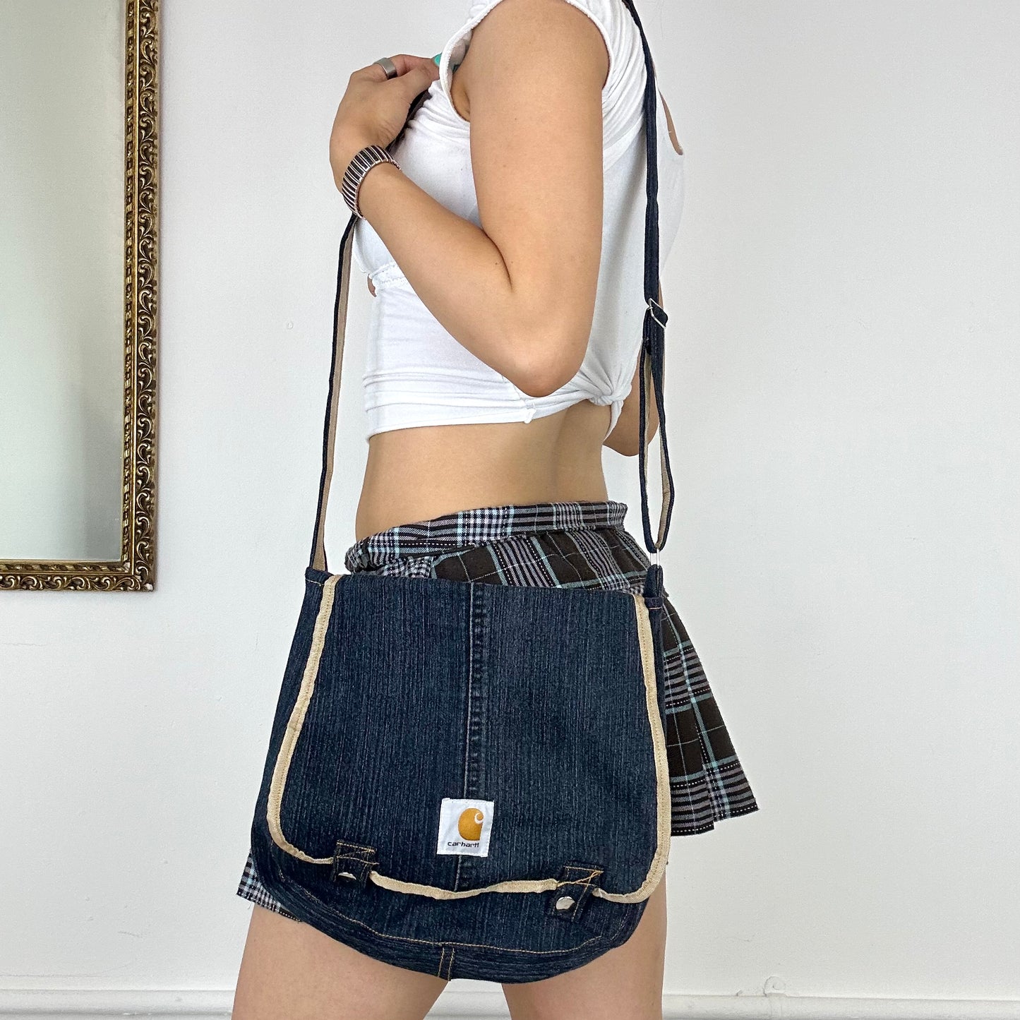 carhartt cross body bag