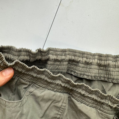 vintage adidas cargo trousers