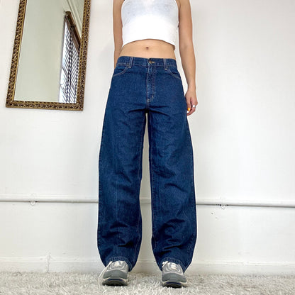 vintage ralph lauren baggy jeans