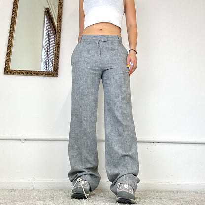 miss sixty wide leg trousers