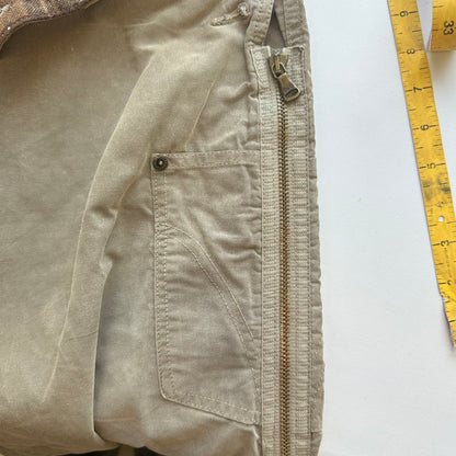 dolce & gabbana baggy cargo trousers