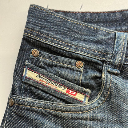 vintage diesel jeans