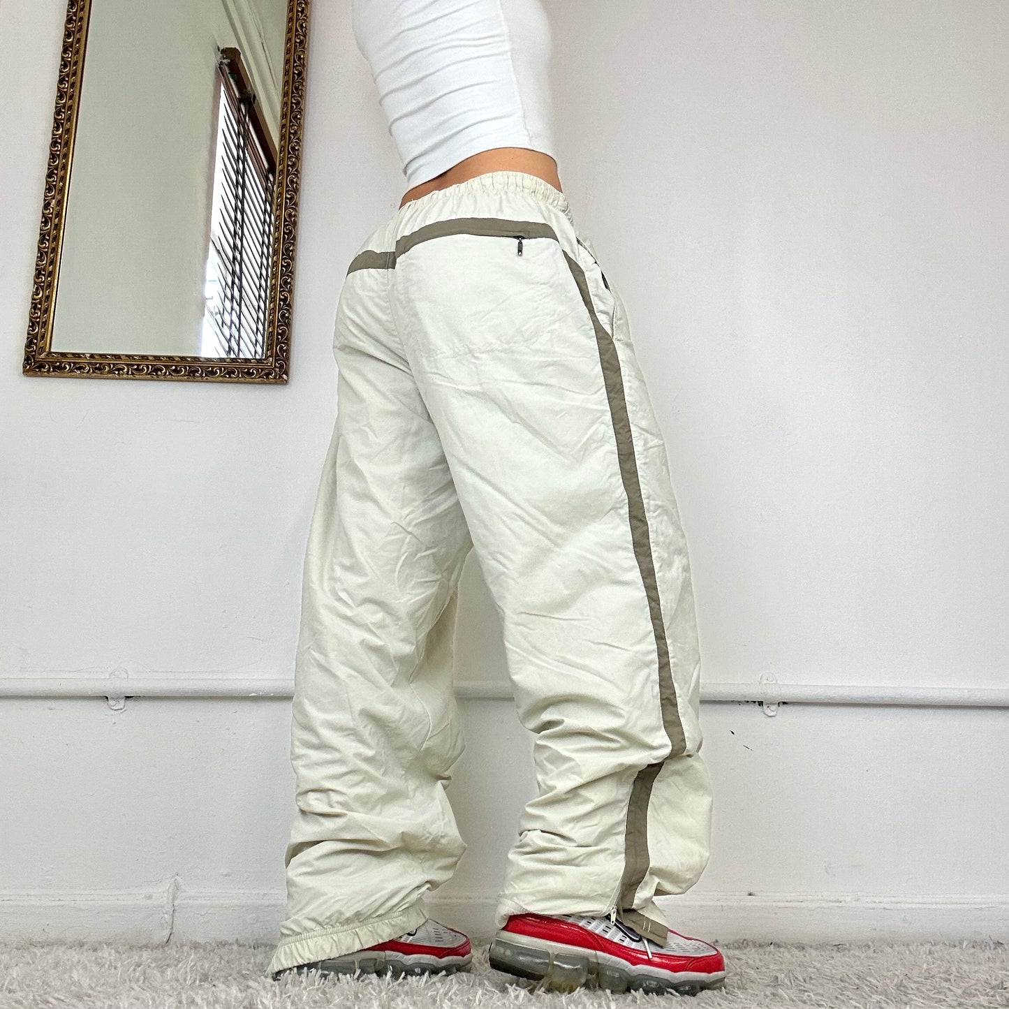 old school nike joggers