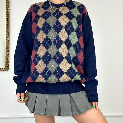 burberry knitted jumper