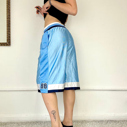 vintage basketball shorts