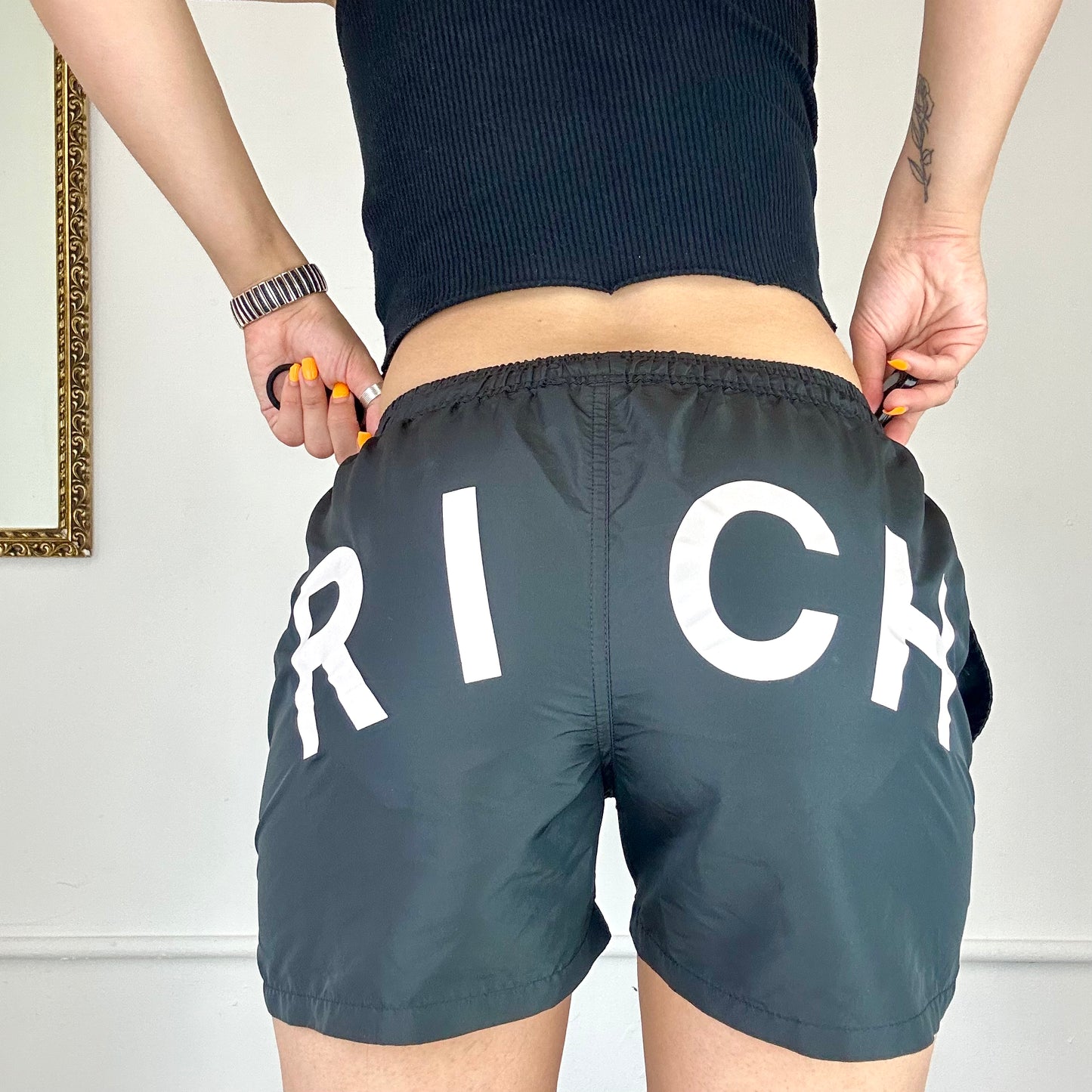 RICH shorts