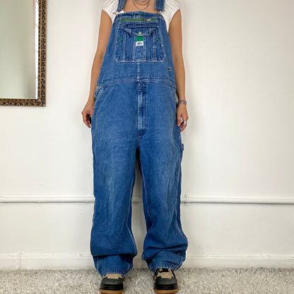 liberty overall denim dungarees