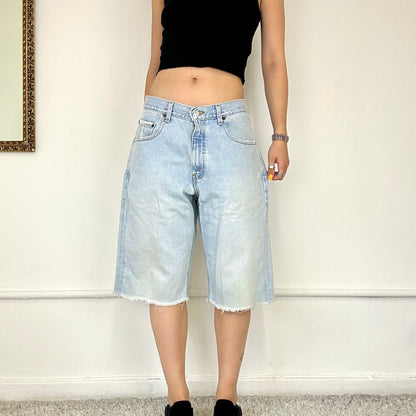 levi’s denim shorts