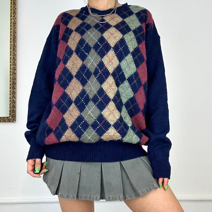 burberry knitted jumper