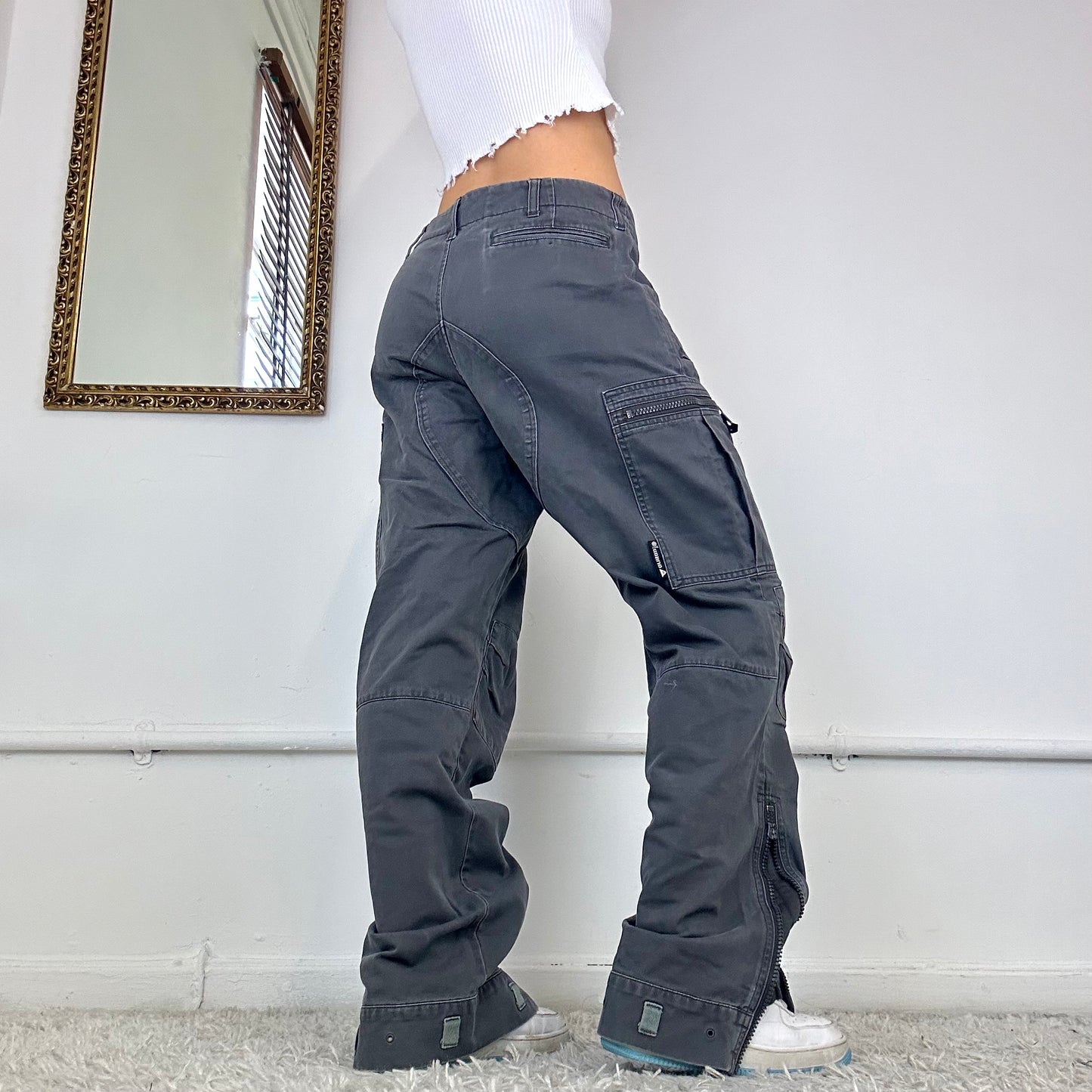 guess cargo trousers