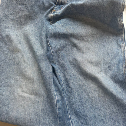 vintage guess cargo jeans