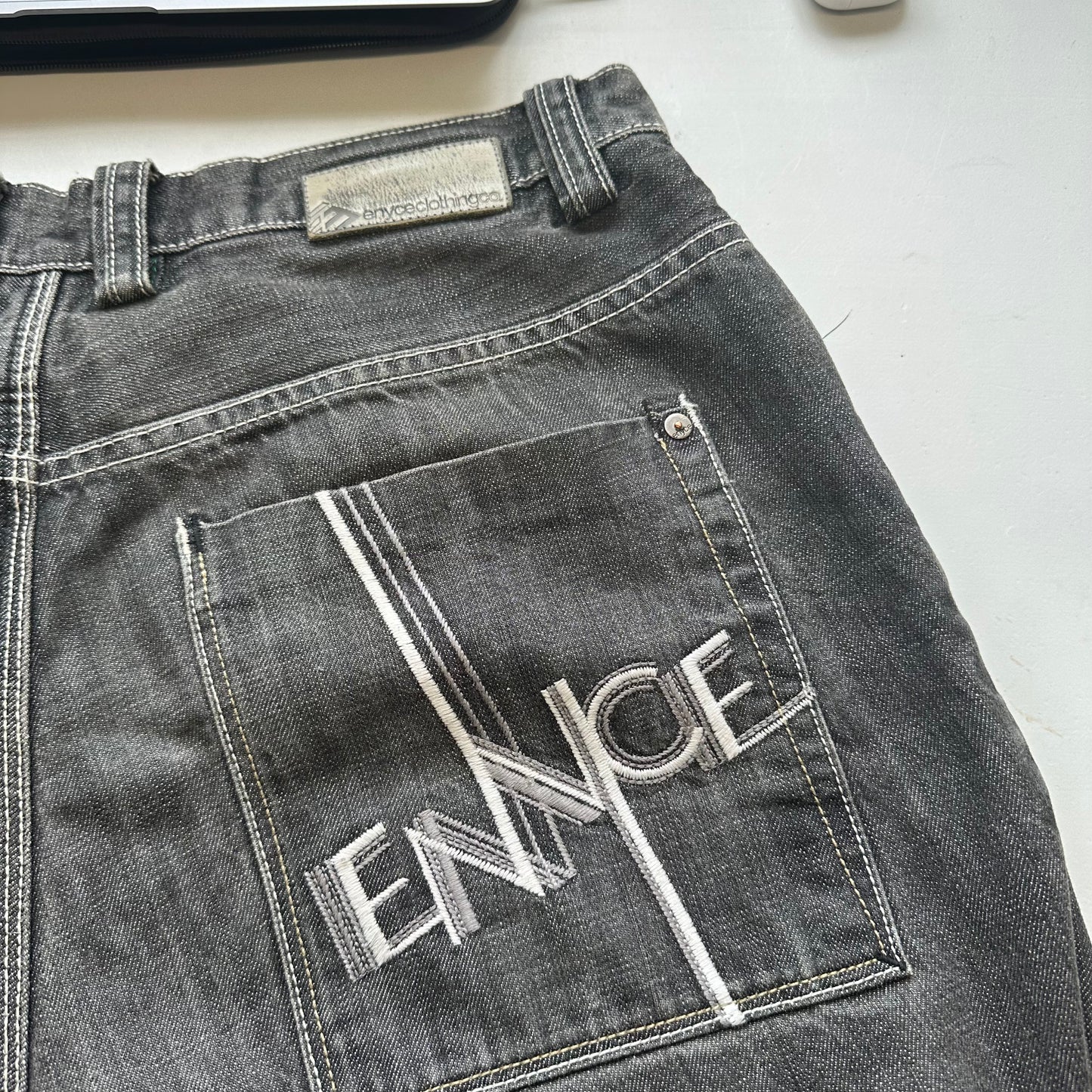 90's enyce skate jeans