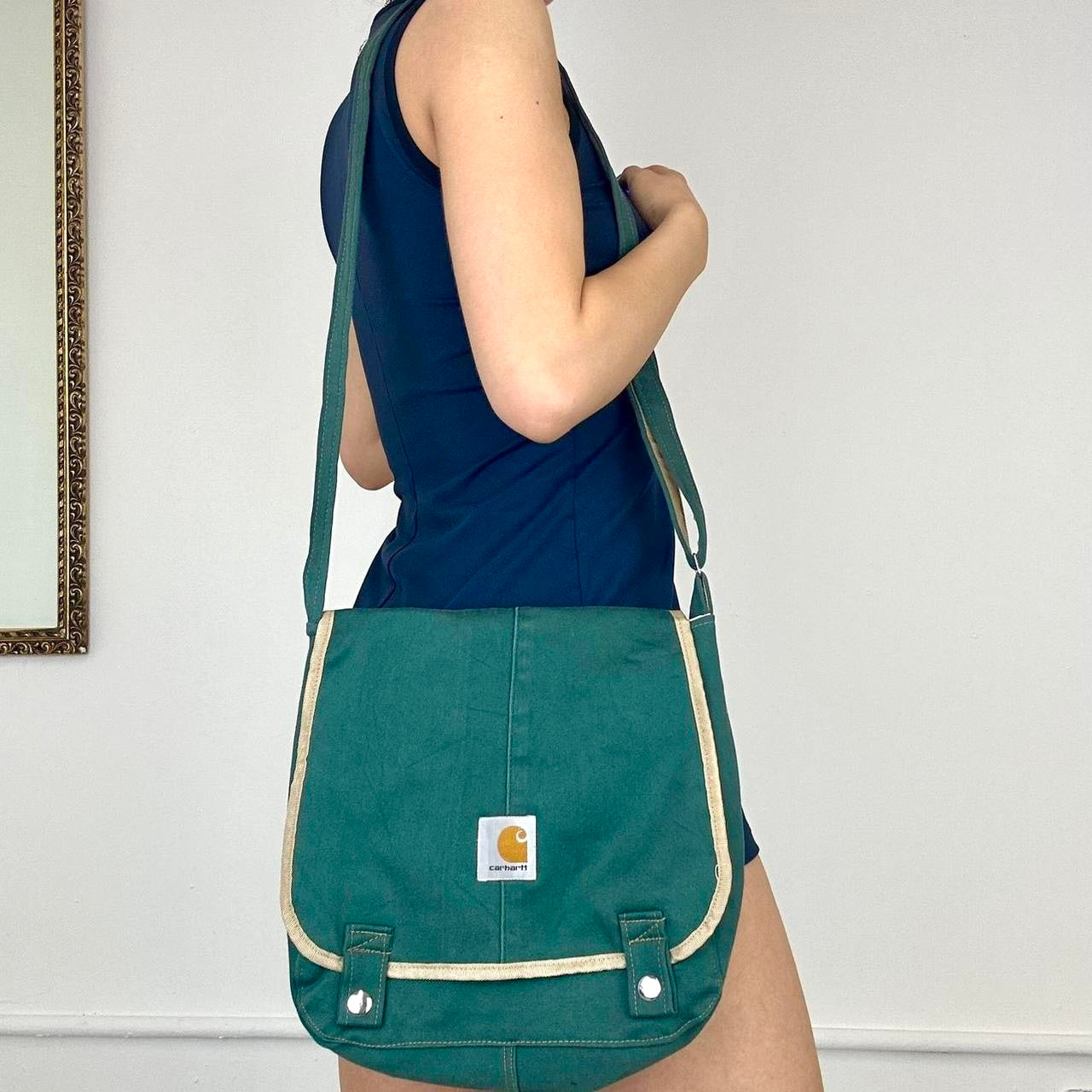 carhartt cross body bag