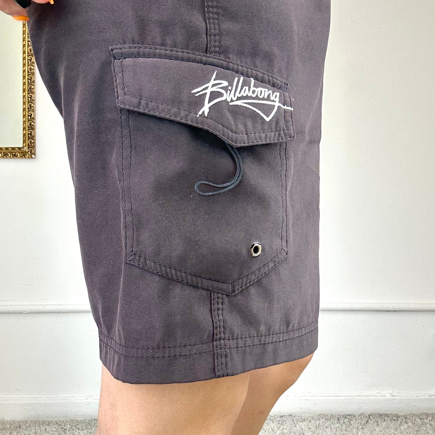 billabong cargo shorts