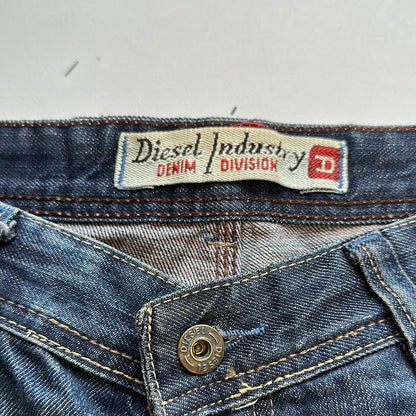 vintage diesel jeans